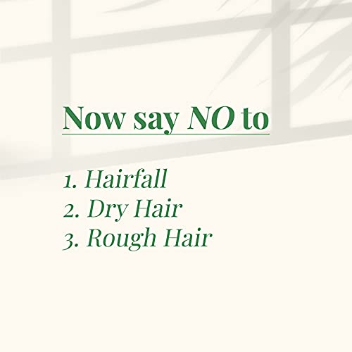 Good Vibes Amla & Bhringraj Strengthening Hair Oil, 100 ml Nourishes Scalp, Reduces Hair Damage, Strengthens Hair Follicles For Dry & Rough Hair | No Parabens, No Sulphates, No Mineral Oil