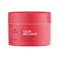 Wella Professionals Invigo Color Brilliance Mask for Fine/Normal Hair (Also Suitable for Colored Hair), 150 ml