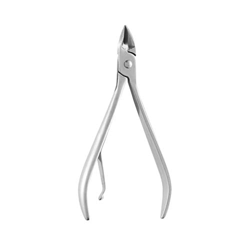 Beauté Secrets Manicure Kit, Pedicure Tools for Feet, Nail Clipper, Ear Pick Tweezers, Manicure Pedicure kit for Women and Men, 18 Pieces, Brown