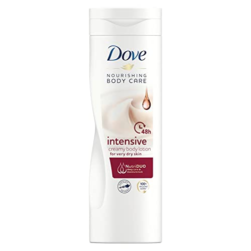 Dove Intensive Nourishement Lotion 400Ml