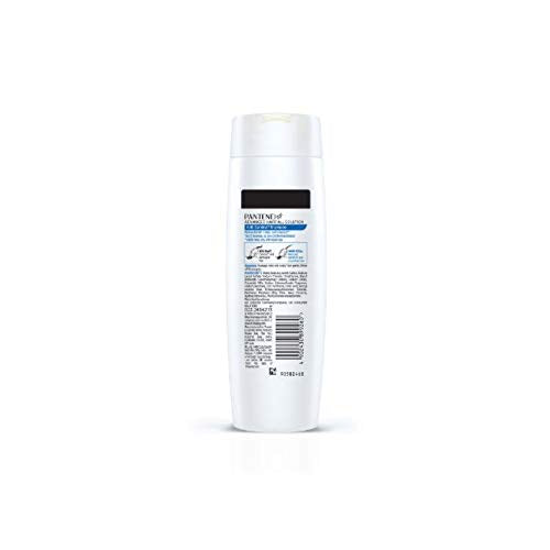 Pantene Advanced Hair Fall Solution Anti-Dandruff Shampoo for Women, 180 ml