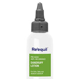 Pre Wash Anti-Recurrence Dandruff Lotion for Severe Dandruff - 100ml | Re'equil