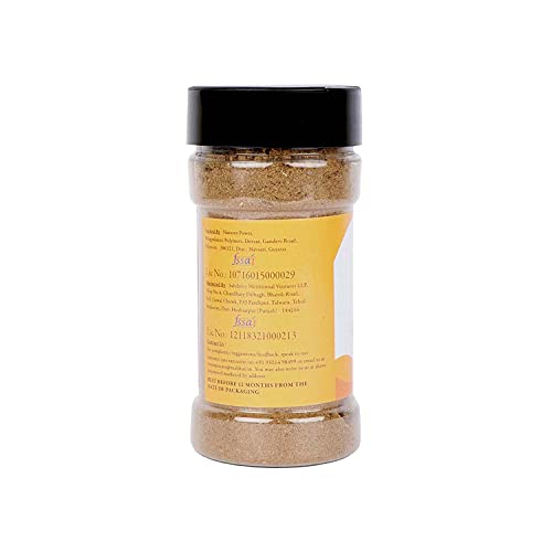 Malikaz' The Royale Taste Biryani Masala Jar, 90 g | A Blend of Traditional Herbs and Spices | Fragrant | Easy to add Exotic Flavours for Mouth-Watering Dishes |