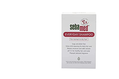 SebaMed EVERYDAY SHAMPOO 200 ML