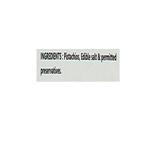 Wonderland Foods - California Roasted & Salted Pistachios (Pista) 200g Pouch