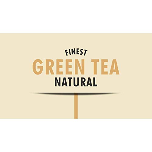 Typhoo Pure Natural Green Tea Bags, 100 Bags