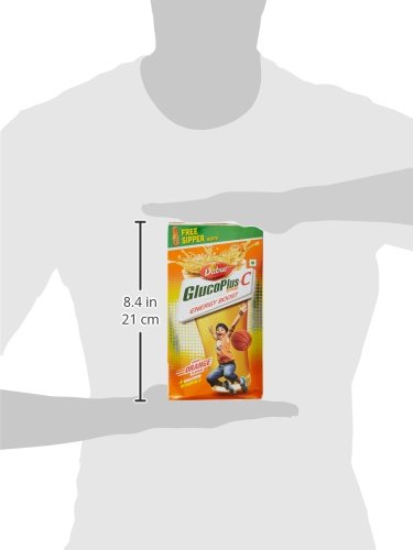 Dabur Gluco Plus C Orange - 1 Kg