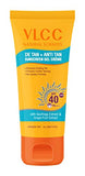 VLCC Sunscreen SPF 40 - 100 Grams Gel
