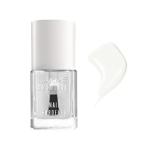 Lakmé Absolute Nail Hardener, 12 ml