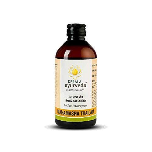 Kerala Ayurveda Mahamasha Thailam 200 ML