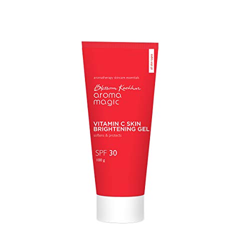 Aroma Magic Vitamin C Skin Brightening Gel 100 gm