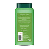 Biotique Green Apple Shine & Gloss Shampoo & Conditioner For Glossy Healthy Hair, 340 ml