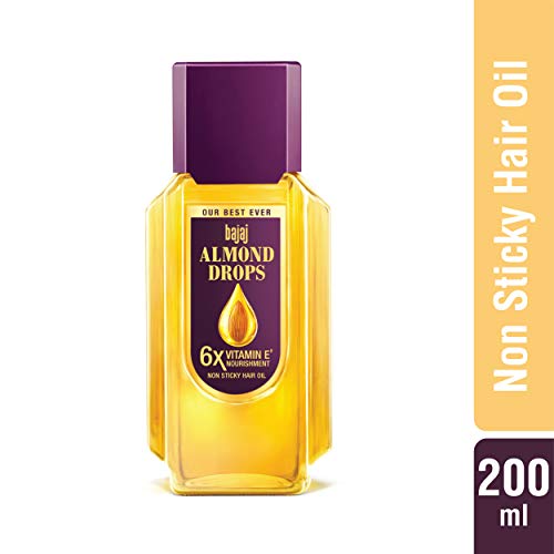 Bajaj Almond Drops Hair Oil, 200ml