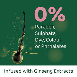 Rey Naturals Onion Ginseng Hair Mask for Hair fall Defense | With Natural Actives | Paraben and Sulphate Free | For Frizz-free Hair with Extra Shine | 200 GM