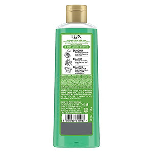 Lux Shower Gel, Freesia Scent & Aloe Vera Bodywash, Skin Cleanser With Long Lasting Fragrance, Paraben Free, 245 ml