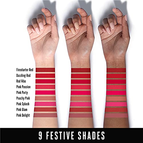 Lakmé Lipstick Pink Passion (Matte)