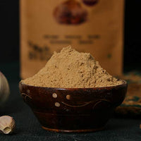 Zilli's  Red Onion Powder, Ginger Powder (Adrak /Sunth) & Garlic Powder (100g x 3 = 300g) - for Cooking & Baking, Everyday Use Natural Powder, Vegan, Gluten Free, No Preservatives - [Essential Combo Pack]