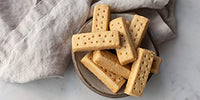WALKERS Pure Butter Short Bread Fingers, Butter, 150G