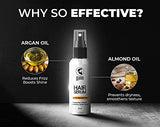 Beardo Godfather Beard oil (30ml) and Hair Serum (50ml)