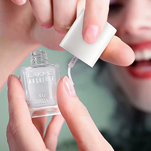 Lakmé Absolute Nail Hardener, 12 ml