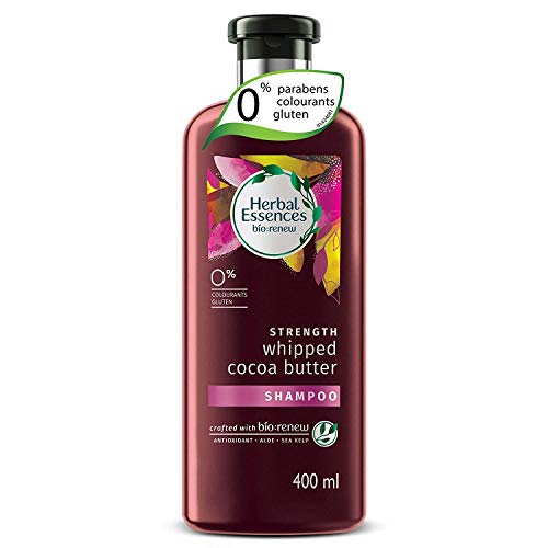 Herbal Essences bio:renew Cocoa Butter SHAMPOO, 400ml