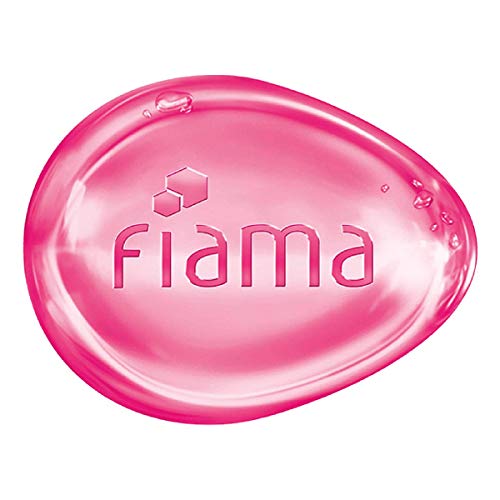 Fiama Gel Bar Patchouli and Macadamia for soft glowing skin, with skin conditioners, 125 g (Pack of 3)
