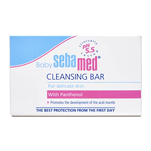 Sebamed Baby Cleansing Bar - 100 g
