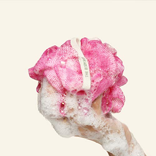 The Body Shop Bath Lily, Pink, 1 Count