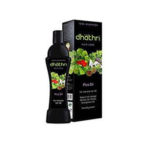 Dhathri Hair Care Plus Herbal Oil - 100 ml