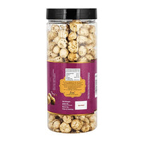 Wonderland Foods - Roasted & Flavoured Chaat Masala Makhana (Foxnut) 100g Jar