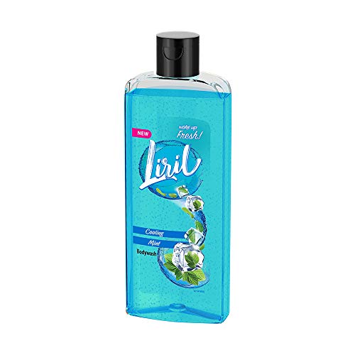 Liril Cooling Mint Body Wash, 250 ml