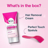 Veet Normal Skin 50g cream + Veet Normal Skin Wax Strips 20 units