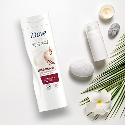 Dove Intensive Nourishement Lotion 400Ml
