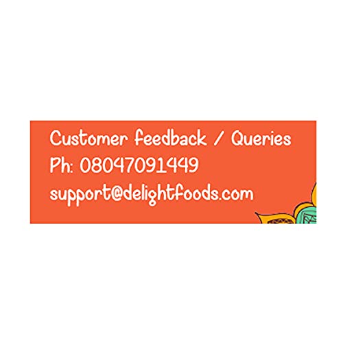 Delight Foods Traditional Churans - Hygienically Packed (Chatpata Hing Tikiya, 300G)
