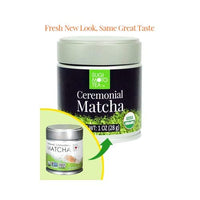 Sugimoto Tea - Organic Ceremonial Matcha, 1 Ounce