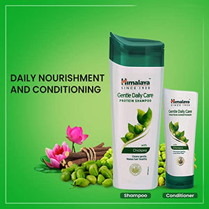 Himalaya Protein Shampoo-Gentle daily care, 400ml
