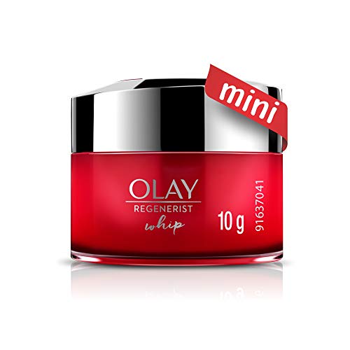 Olay Ultra Lightweight Moisturiser: Regenerist Whip Mini Day Cream (non SPF), 10g