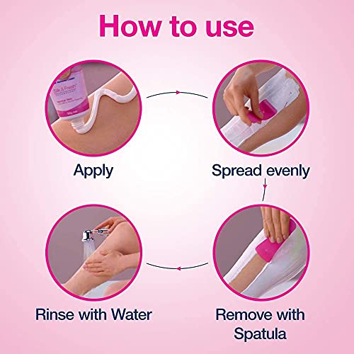 Veet Normal Skin 50g cream + Veet Normal Skin Wax Strips 20 units
