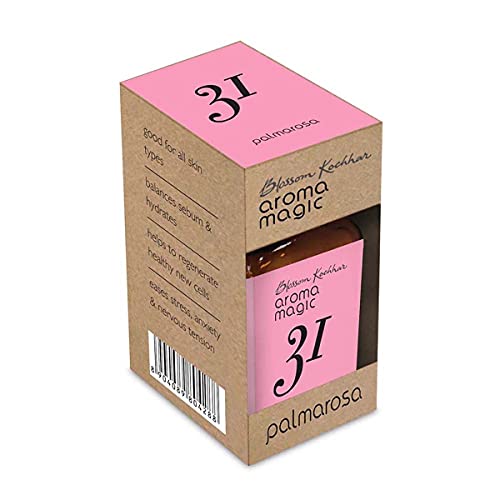 Aroma Magic Palmarosa Essential Oil 20 ml