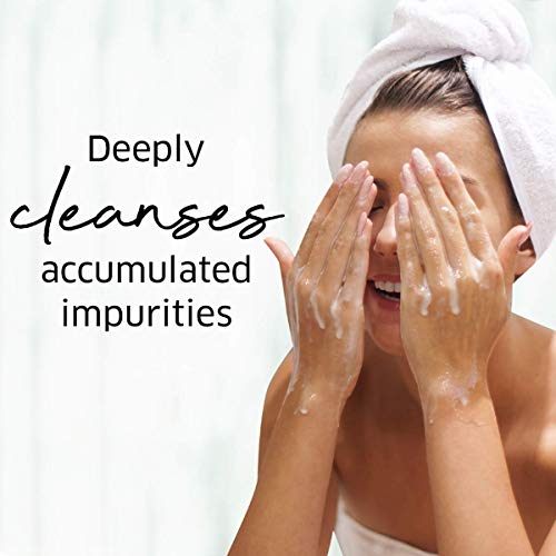 Dermafique Aquaquench Cleansing Mousse, 150 ml - For Dry Skin - Foaming Face Wash- For Deep Cleansing and Hydration - Dermatologist Tested