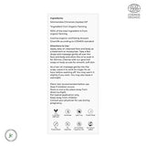 Juicy Chemistry Certified Organic Jojoba Oil, 30ml for Hair and Skin, Oil for Healthy Hair, Scalp and Glowing Skin, Carrier Coldpressed Oil for Women and Men