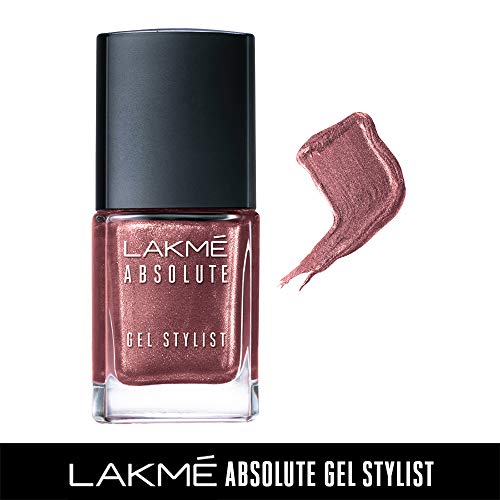 Lakmé Absolute Gel Stylist Color, Trinket, 12 ml