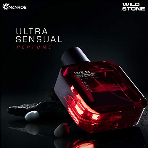 Wild Stone Ultra Sensual Spray Perfume for Men, 50ml