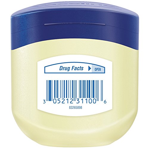 Vaseline Petroleum Jelly, 1.75 Oz
