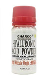 CHARCO Hyaluronic Acid Powder,"Molecular Wt. : 800 kda" (Quantity :5 Gm)