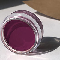 Daughter Earth 100% Vegan Lip and Cheek Tint (PinotNoir), Matte Finish, 4.5g - Wine