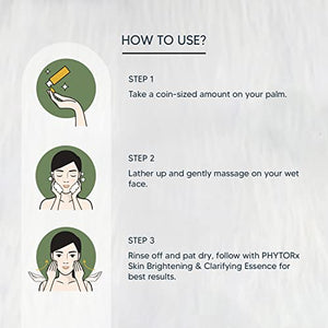 Lotus Professional Phyto Rx Deep Pore Cleansing Face Wash, 80g