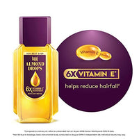 Bajaj Almond Drops Hair Oil, 200ml
