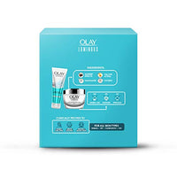Olay Luminous Day Cream Moisturiser (Spf 24) and Cleanser, 150 g