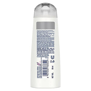 Dove Dandruff Clean & Fresh Shampoo for Dry, Itchy & Flaky Scalp, 80 ml
